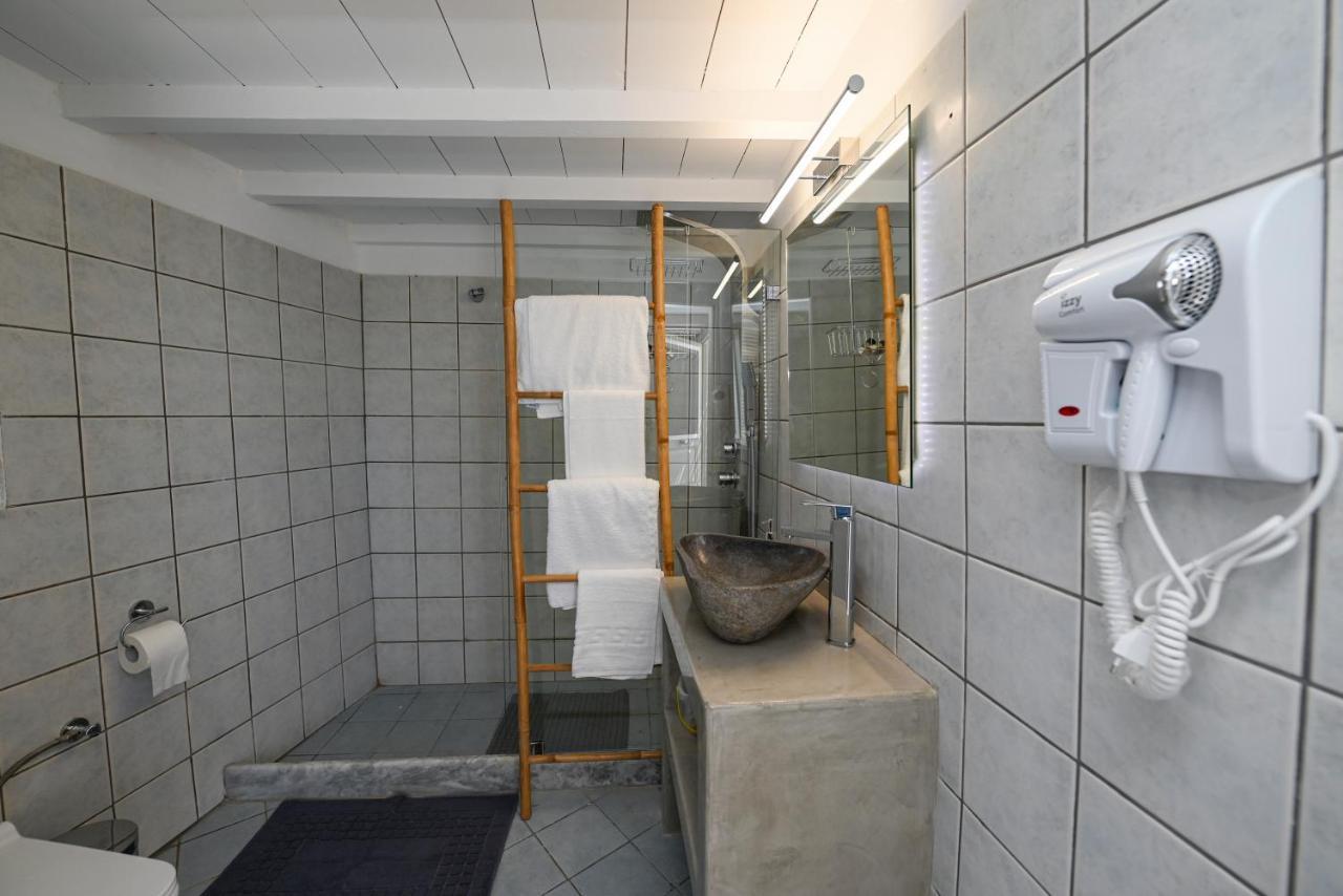 Kleris Apartments 8 Tínos 외부 사진