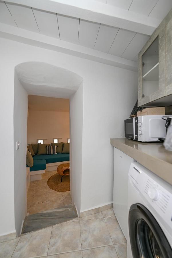 Kleris Apartments 8 Tínos 외부 사진