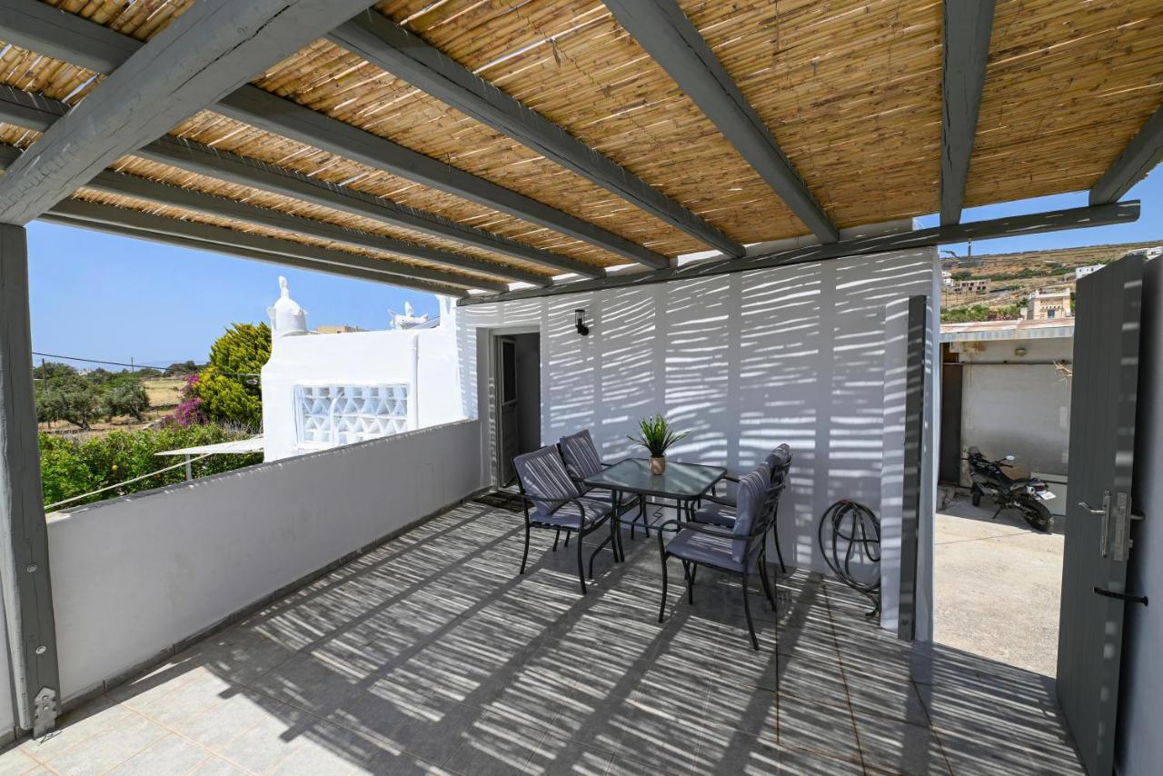 Kleris Apartments 8 Tínos 외부 사진