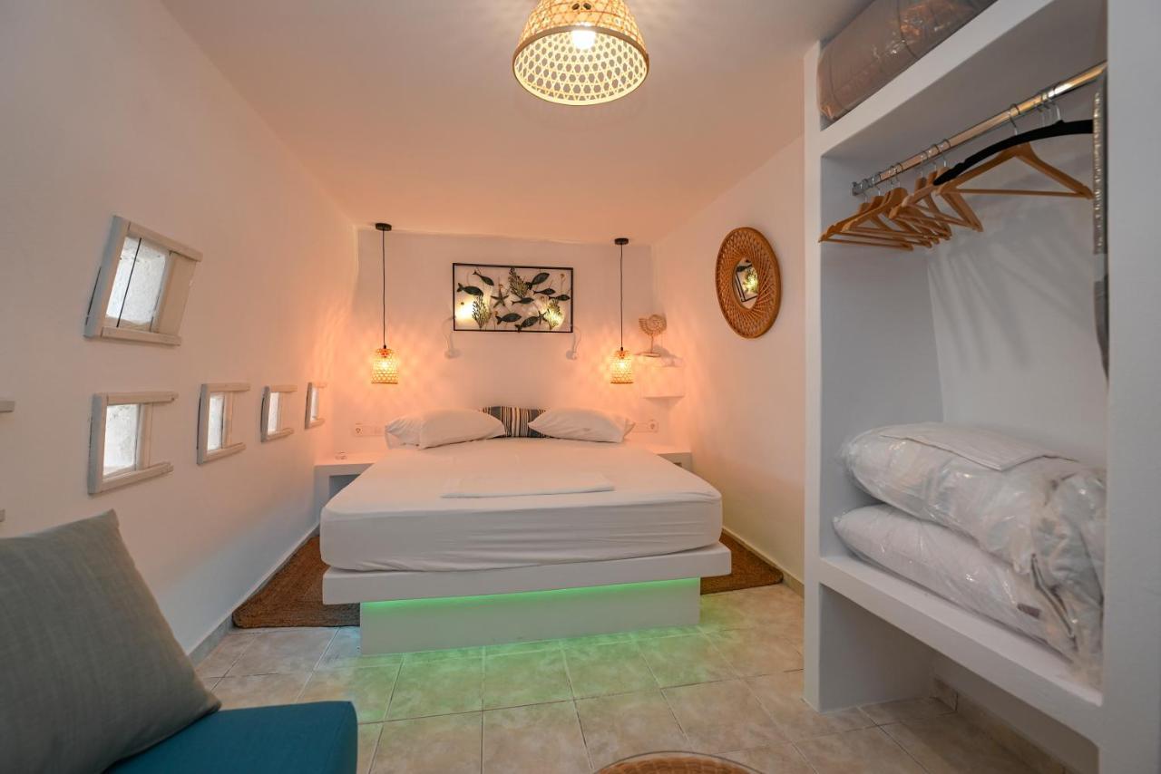 Kleris Apartments 8 Tínos 외부 사진