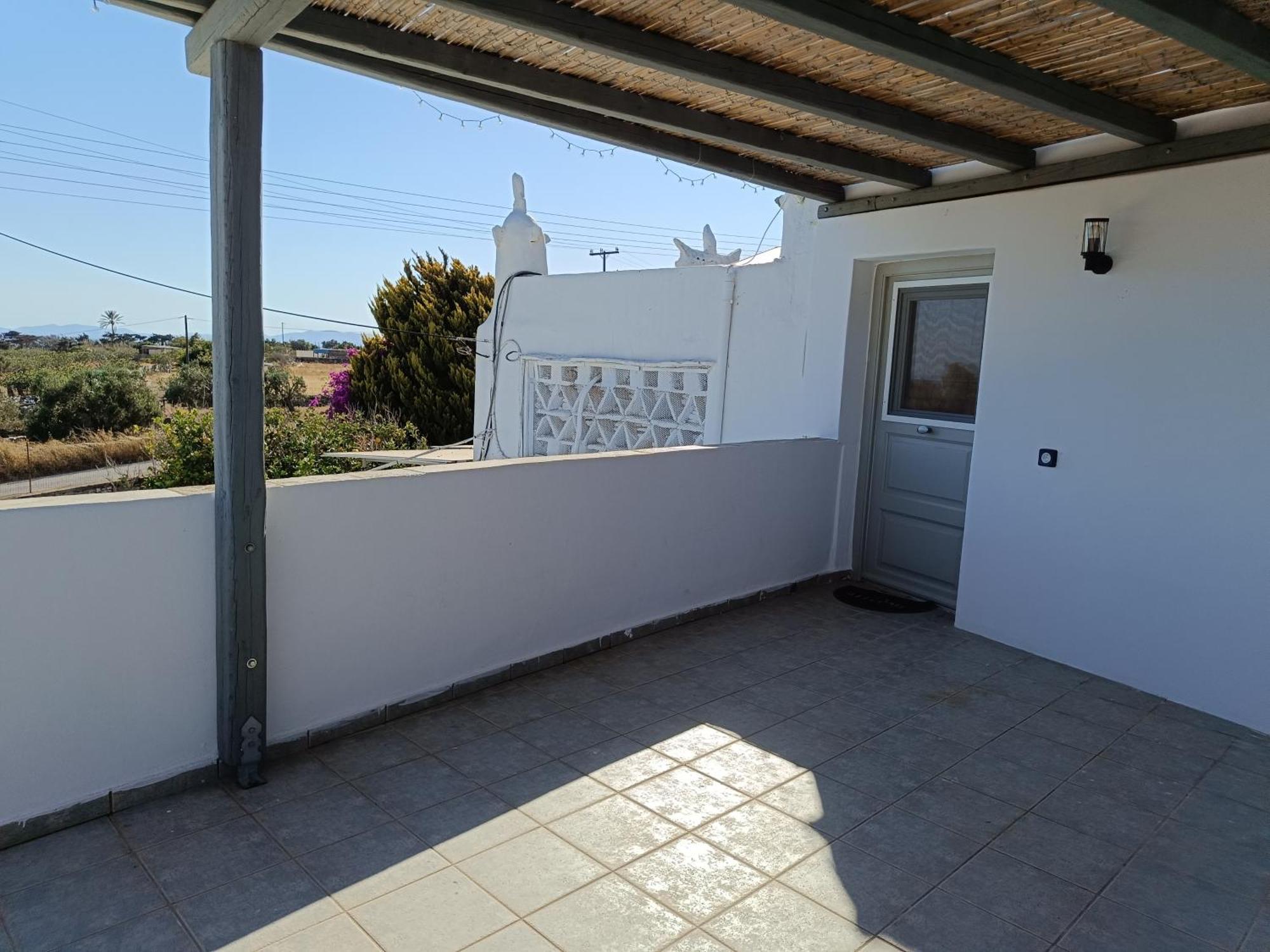 Kleris Apartments 8 Tínos 외부 사진