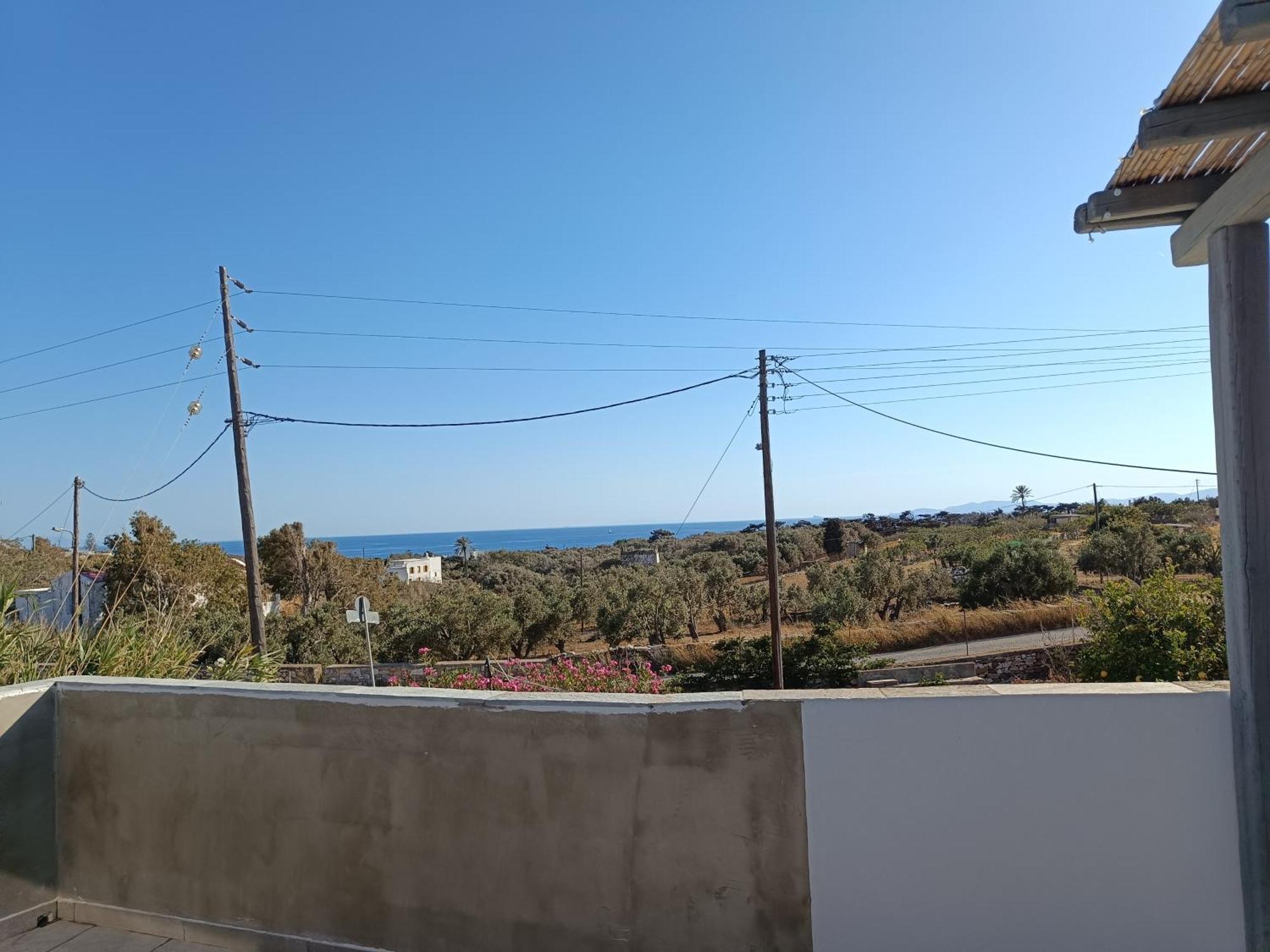 Kleris Apartments 8 Tínos 외부 사진
