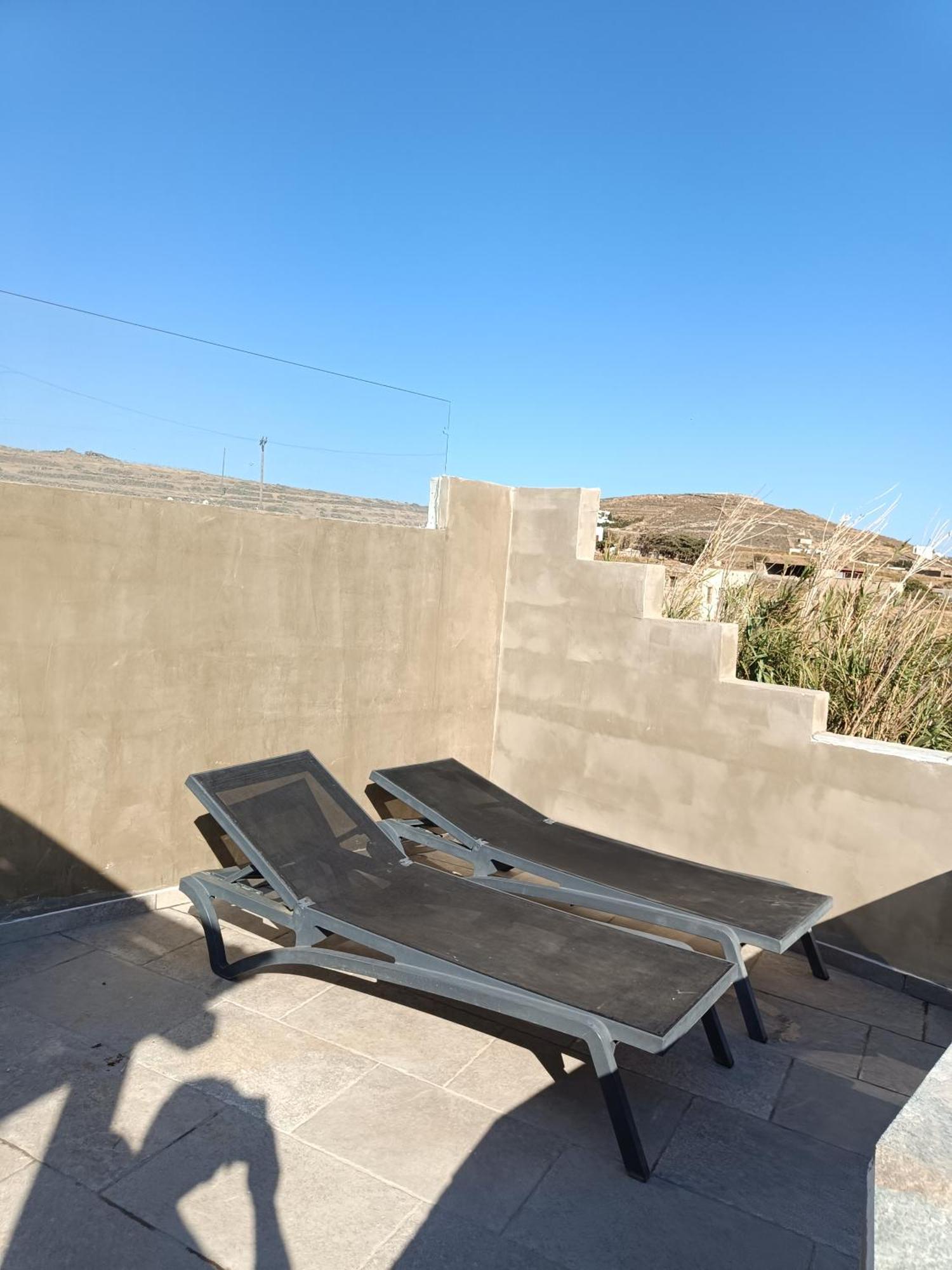 Kleris Apartments 8 Tínos 외부 사진
