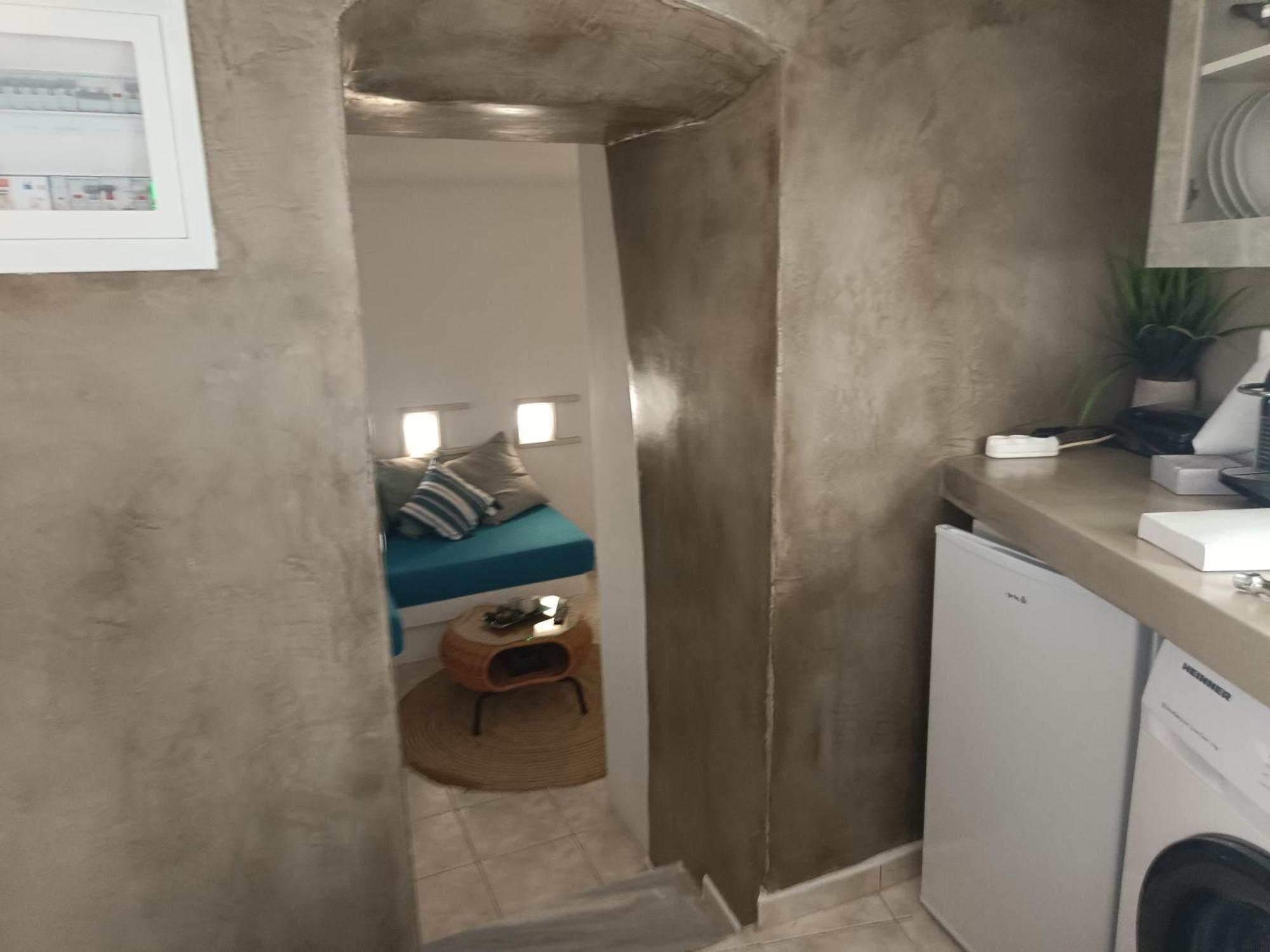 Kleris Apartments 8 Tínos 외부 사진