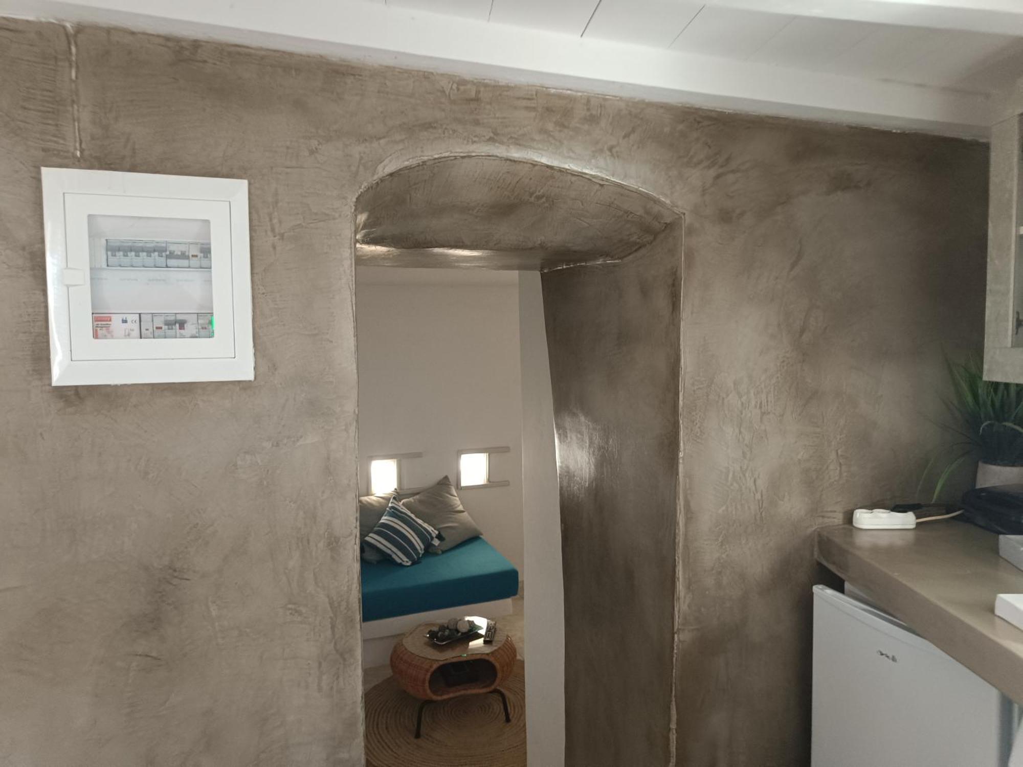 Kleris Apartments 8 Tínos 외부 사진