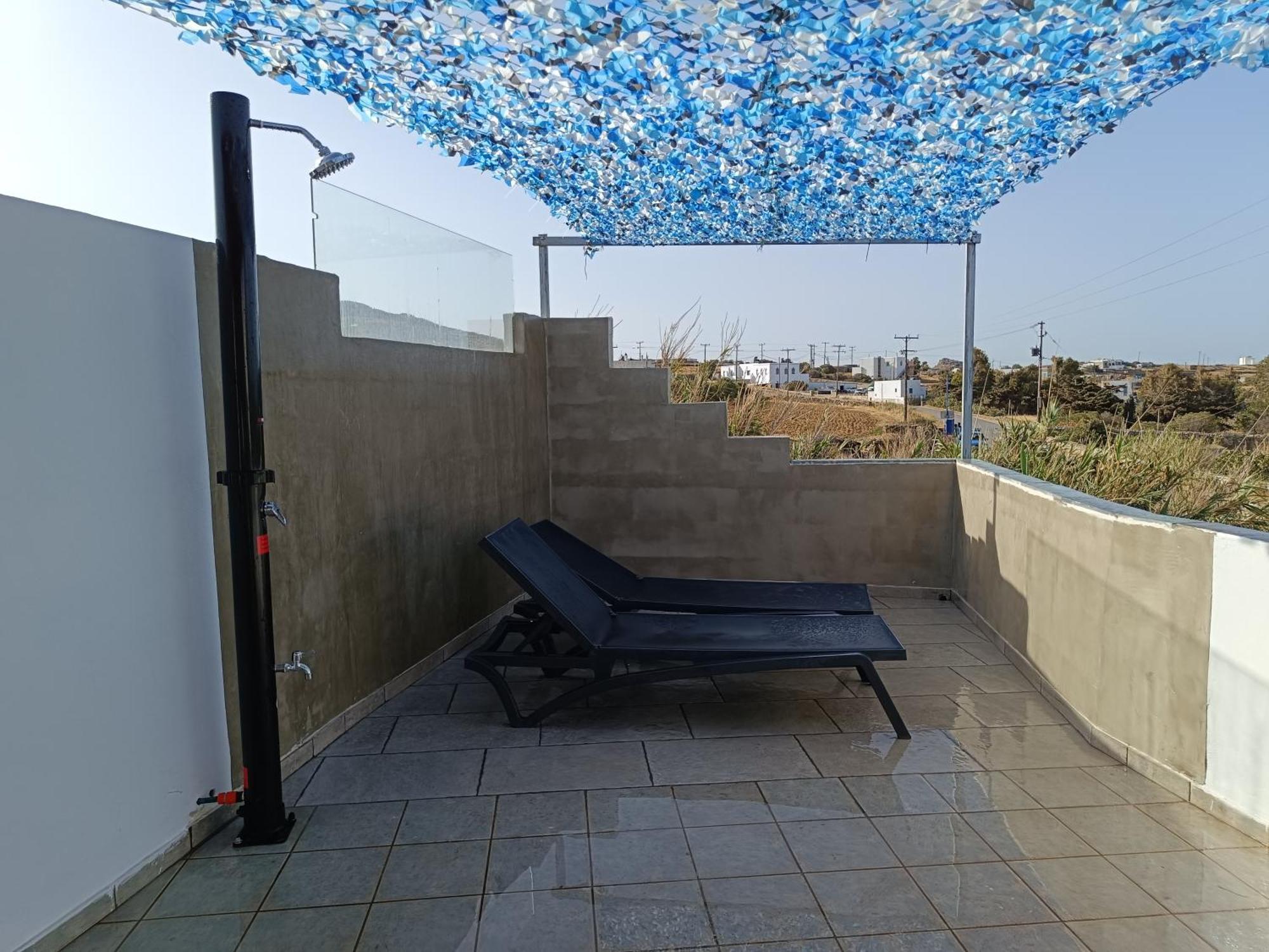 Kleris Apartments 8 Tínos 외부 사진