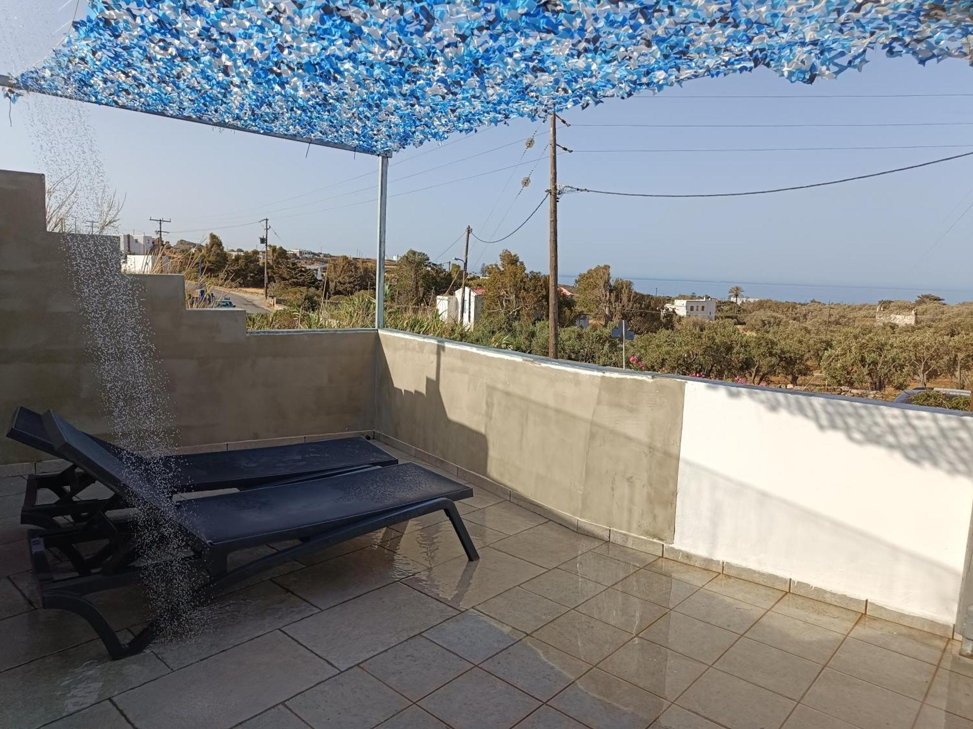 Kleris Apartments 8 Tínos 외부 사진