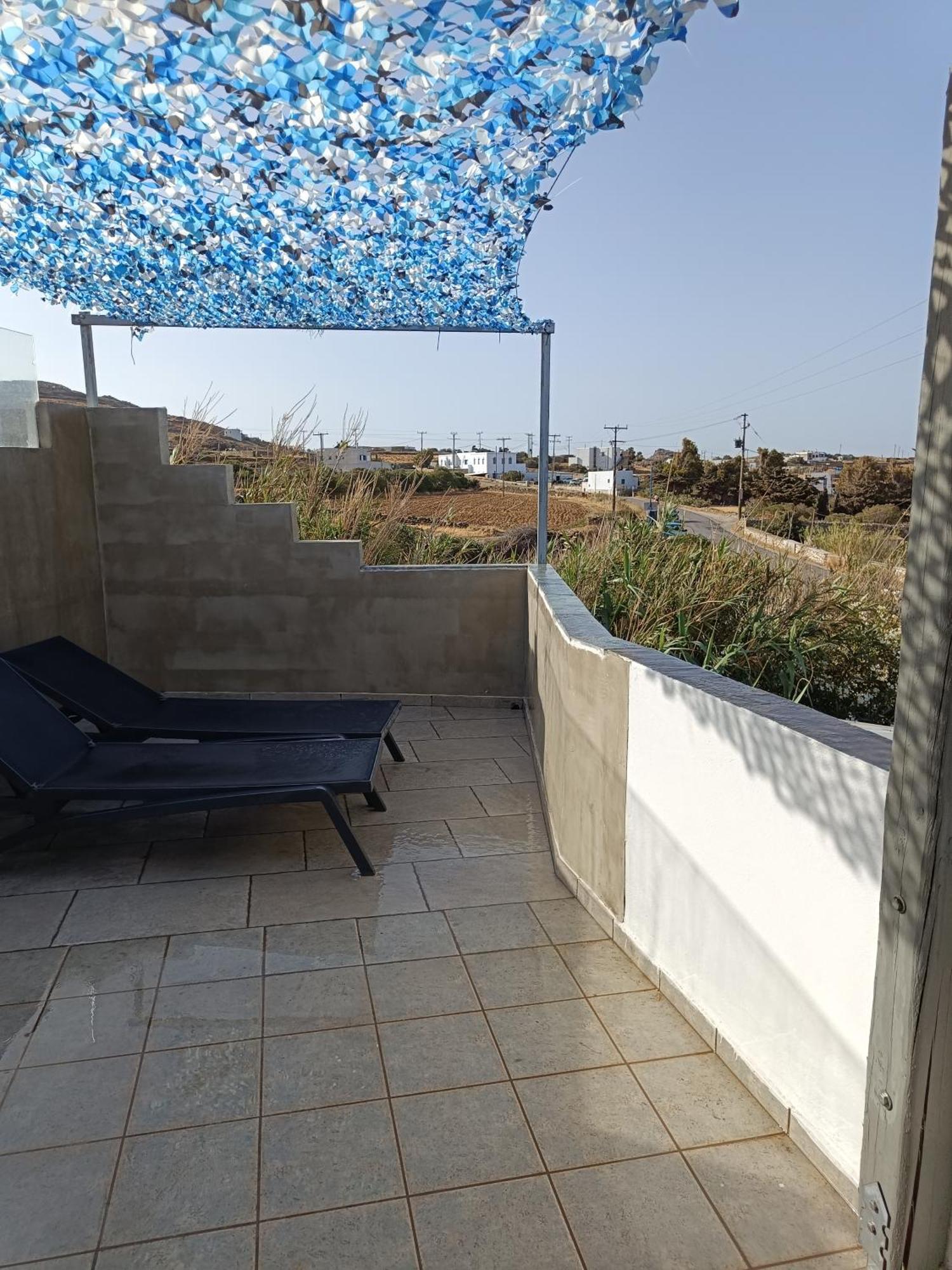 Kleris Apartments 8 Tínos 외부 사진